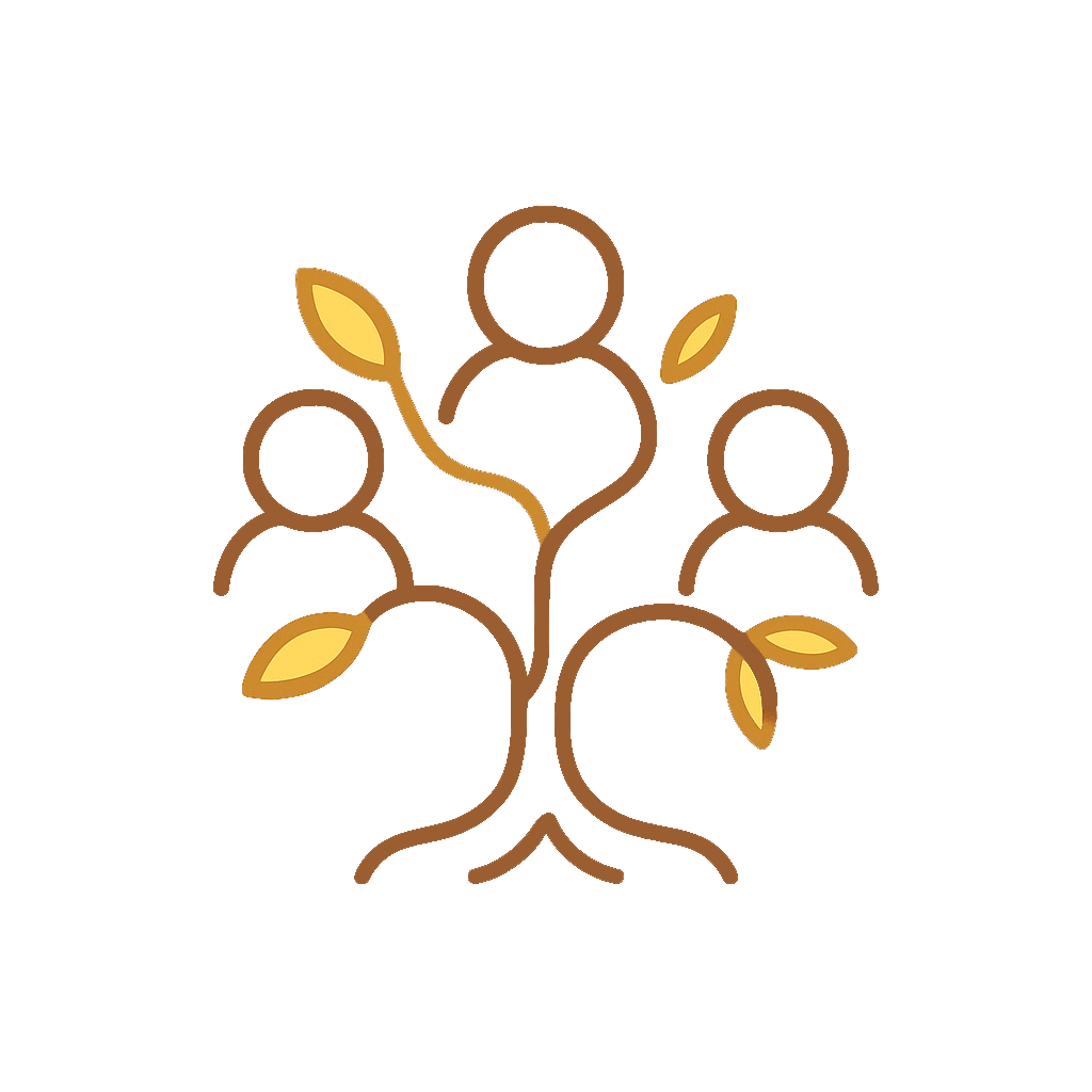 Family tree icon